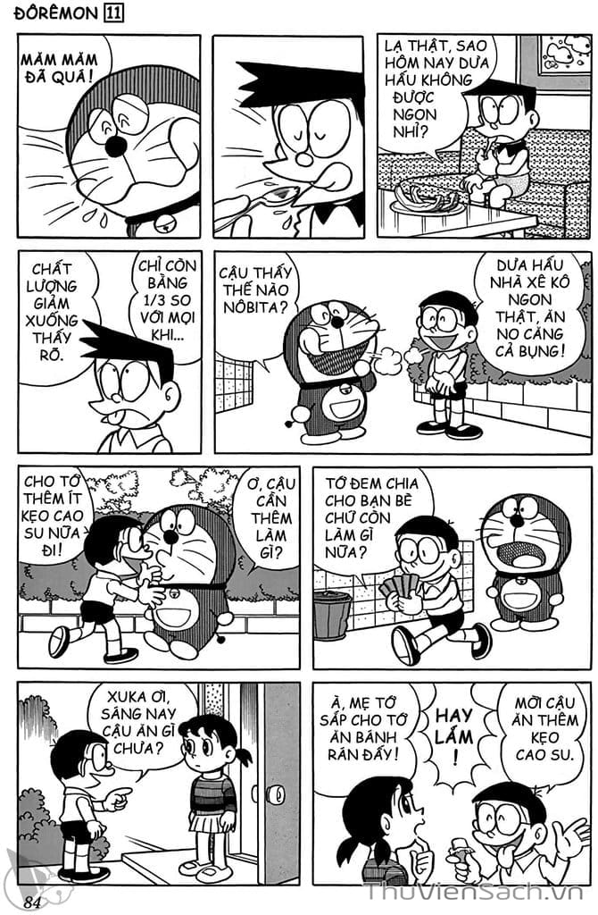 Truyện Tranh Doraemon: Truyện Ngắn Tuyển Tập trang 1993