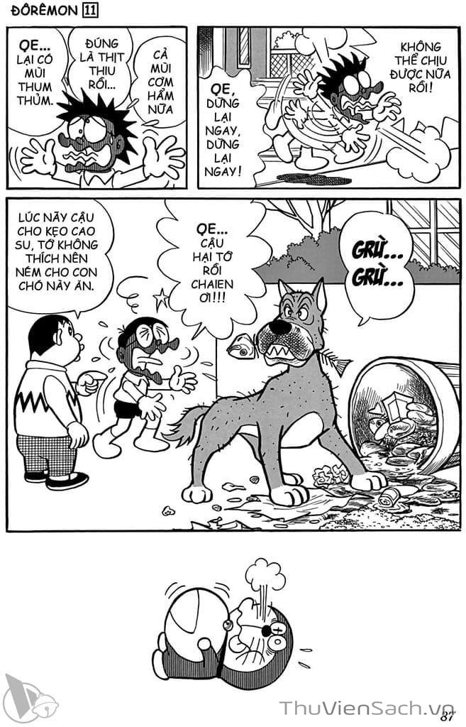 Truyện Tranh Doraemon: Truyện Ngắn Tuyển Tập trang 1996