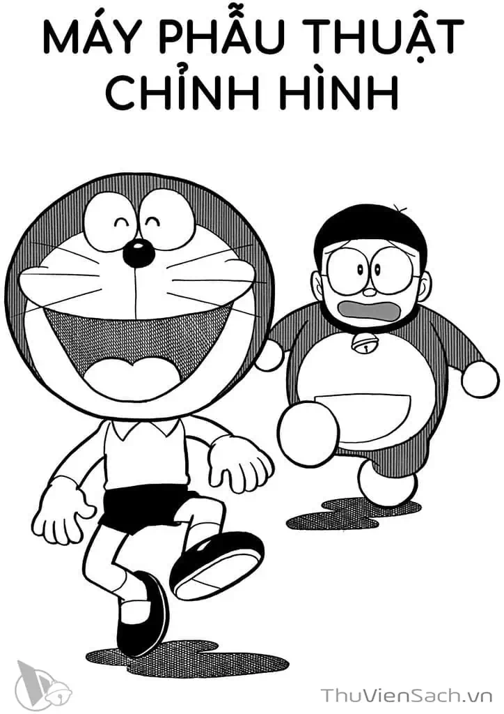 Truyện Tranh Doraemon: Truyện Ngắn Tuyển Tập trang 4