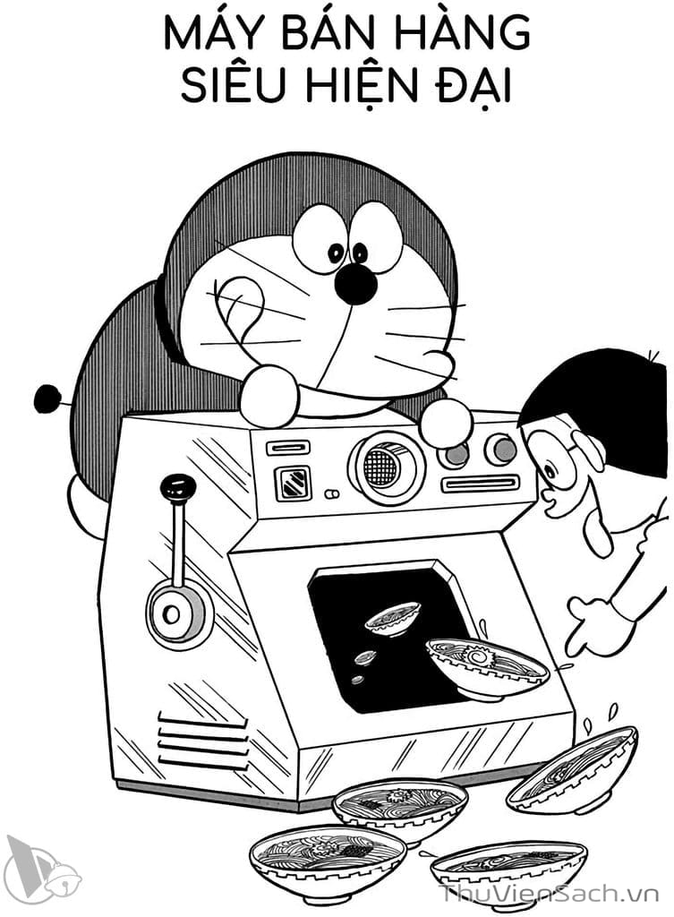 Truyện Tranh Doraemon: Truyện Ngắn Tuyển Tập trang 4