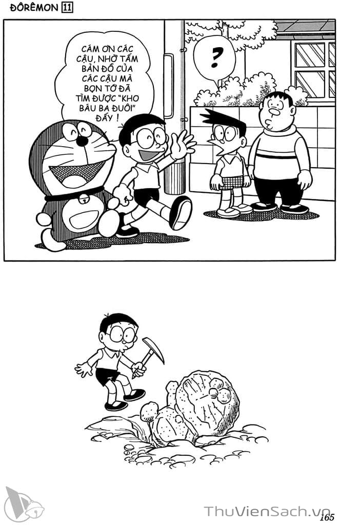 Truyện Tranh Doraemon: Truyện Ngắn Tuyển Tập trang 4