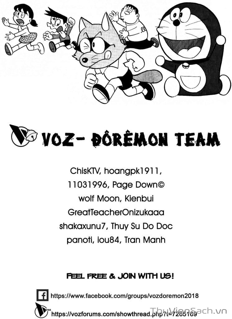 Truyện Tranh Doraemon: Truyện Ngắn Tuyển Tập trang 4