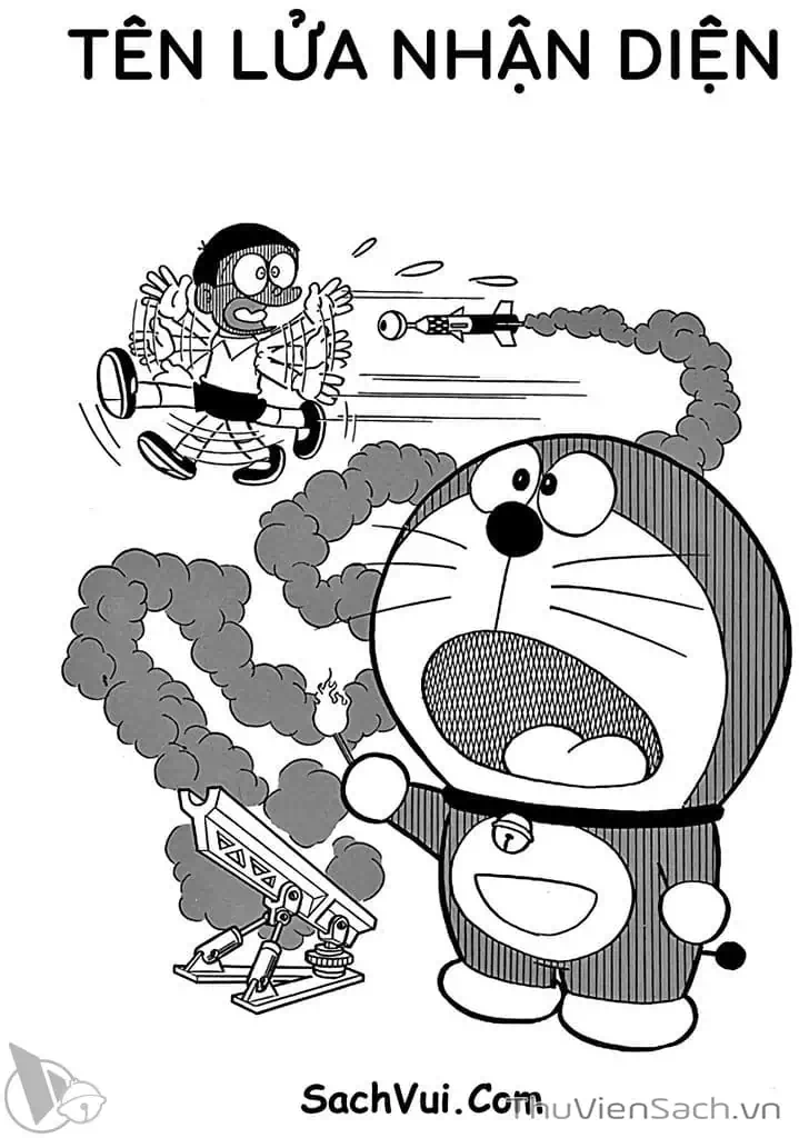 Truyện Tranh Doraemon: Truyện Ngắn Tuyển Tập trang 4