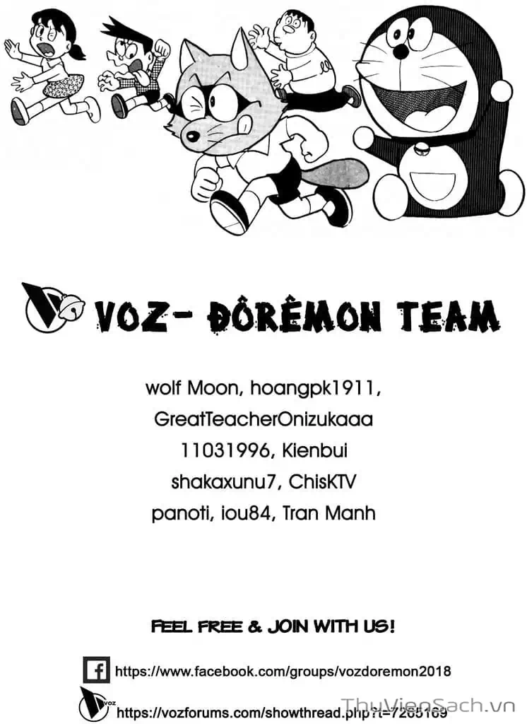 Truyện Tranh Doraemon: Truyện Ngắn Tuyển Tập trang 4
