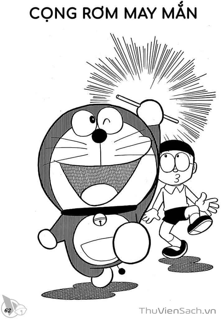 Truyện Tranh Doraemon: Truyện Ngắn Tuyển Tập trang 2349