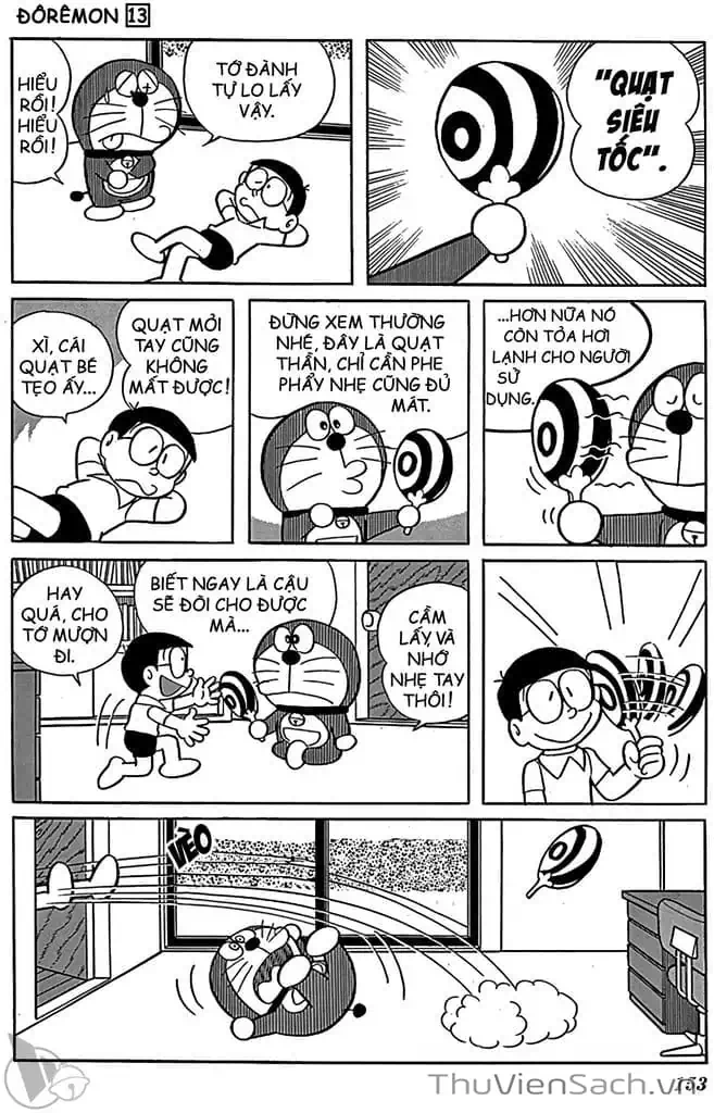 Truyện Tranh Doraemon: Truyện Ngắn Tuyển Tập trang 4