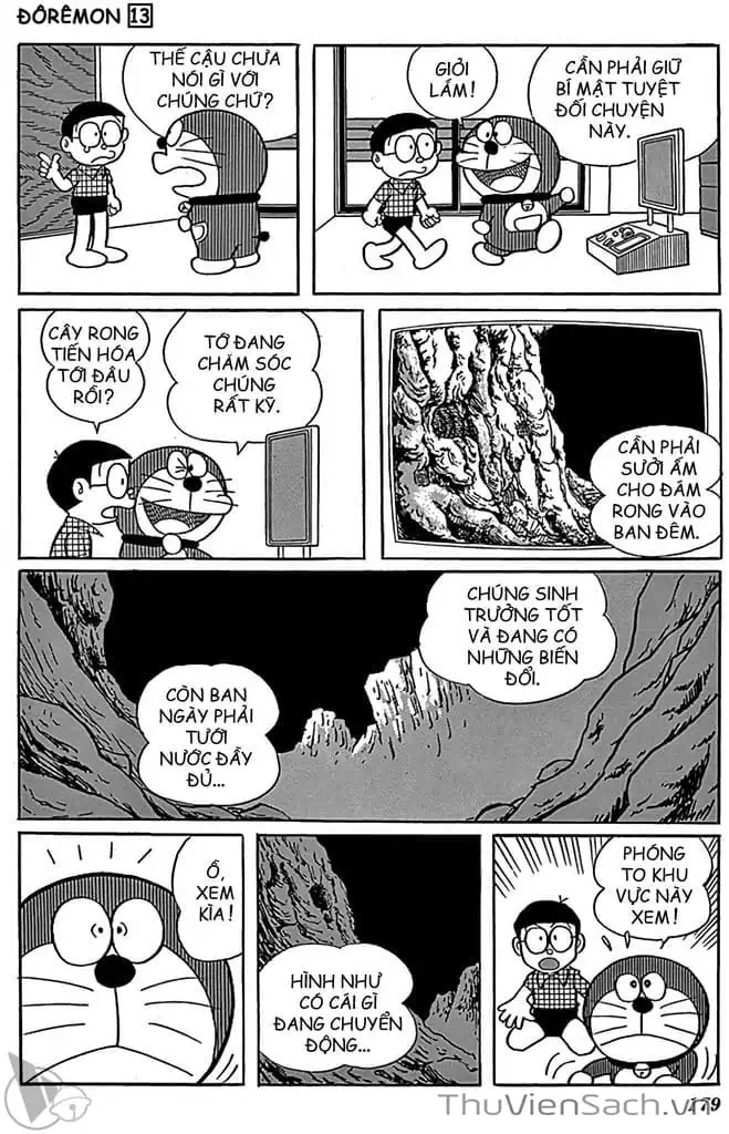 Truyện Tranh Doraemon: Truyện Ngắn Tuyển Tập trang 4