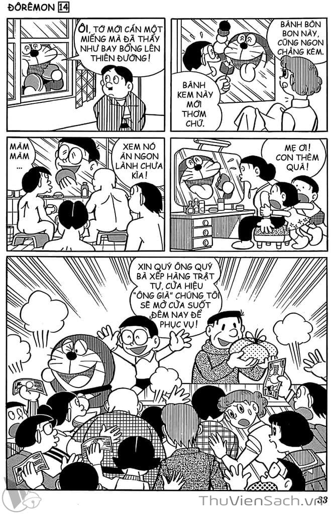 Truyện Tranh Doraemon: Truyện Ngắn Tuyển Tập trang 4