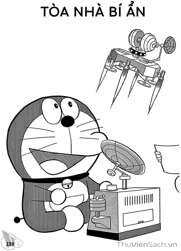 Truyện Tranh Doraemon: Truyện Ngắn Tuyển Tập trang 4