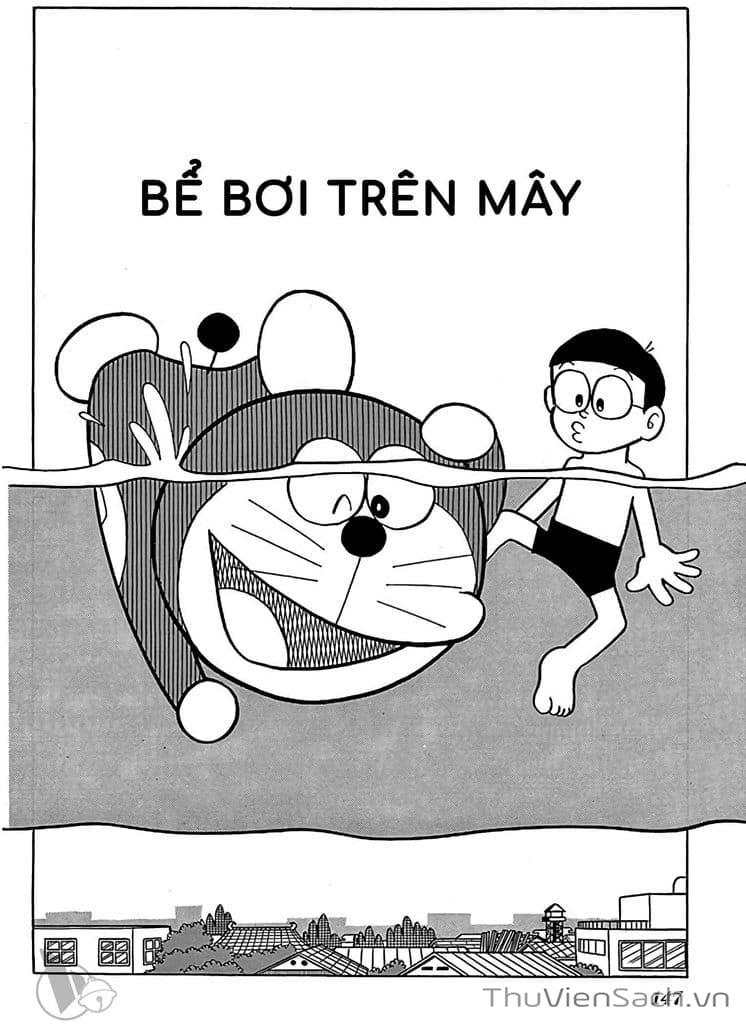 Truyện Tranh Doraemon: Truyện Ngắn Tuyển Tập trang 2625