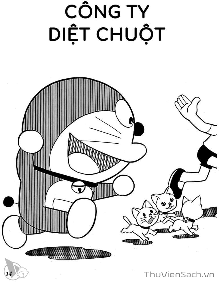 Truyện Tranh Doraemon: Truyện Ngắn Tuyển Tập trang 4