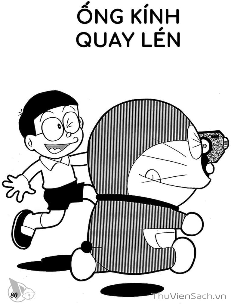 Truyện Tranh Doraemon: Truyện Ngắn Tuyển Tập trang 4