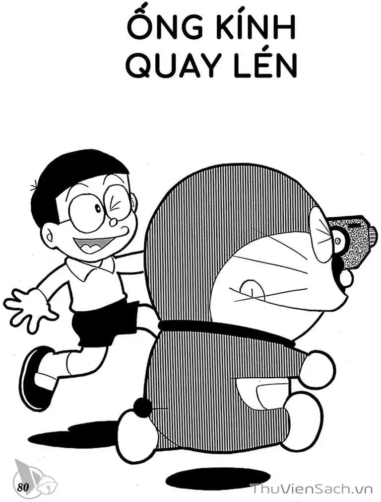 Truyện Tranh Doraemon: Truyện Ngắn Tuyển Tập trang 4