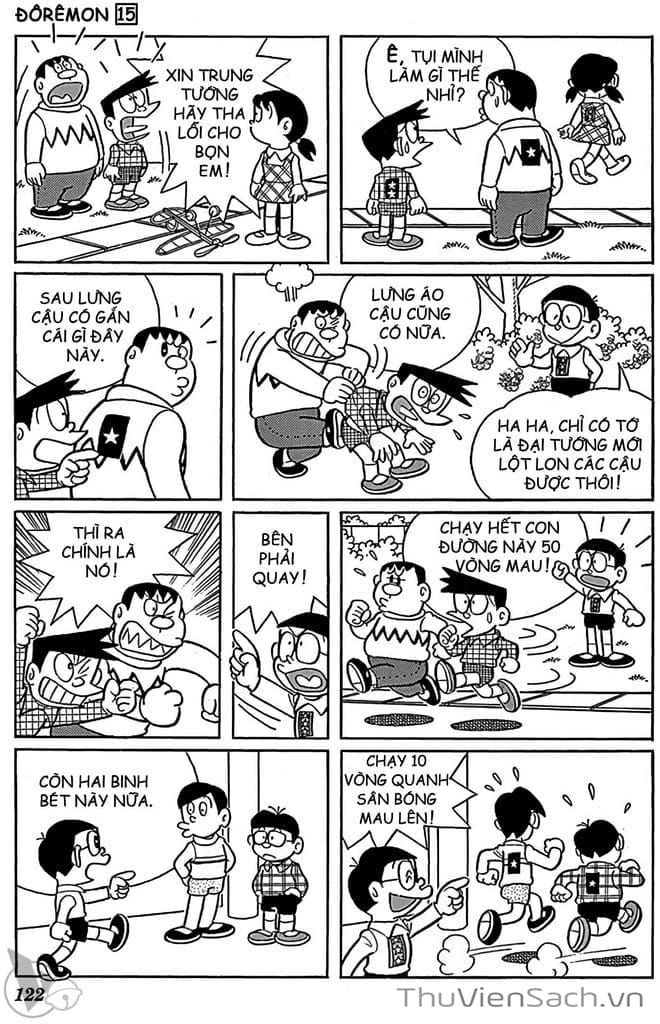 Truyện Tranh Doraemon: Truyện Ngắn Tuyển Tập trang 4