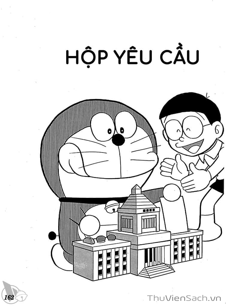 Truyện Tranh Doraemon: Truyện Ngắn Tuyển Tập trang 2829