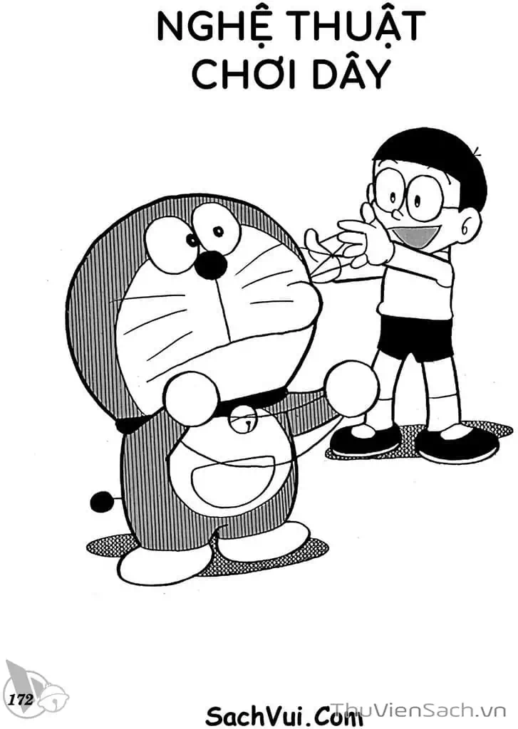 Truyện Tranh Doraemon: Truyện Ngắn Tuyển Tập trang 4