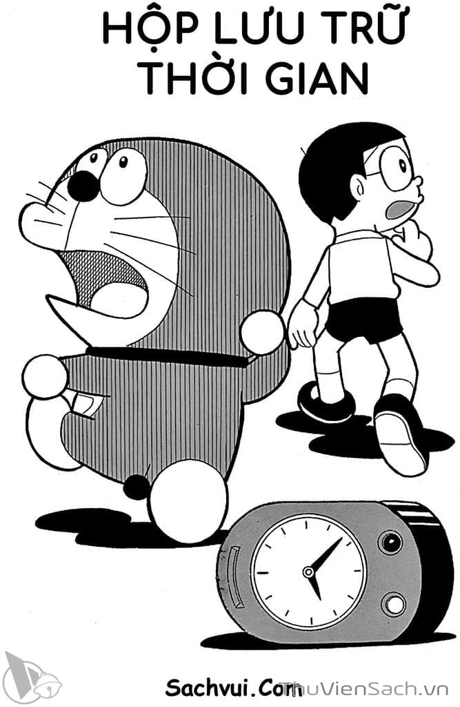 Truyện Tranh Doraemon: Truyện Ngắn Tuyển Tập trang 4