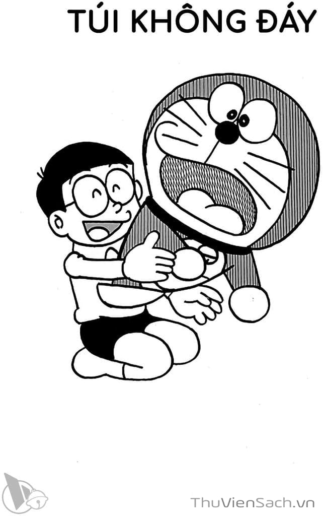 Truyện Tranh Doraemon: Truyện Ngắn Tuyển Tập trang 4