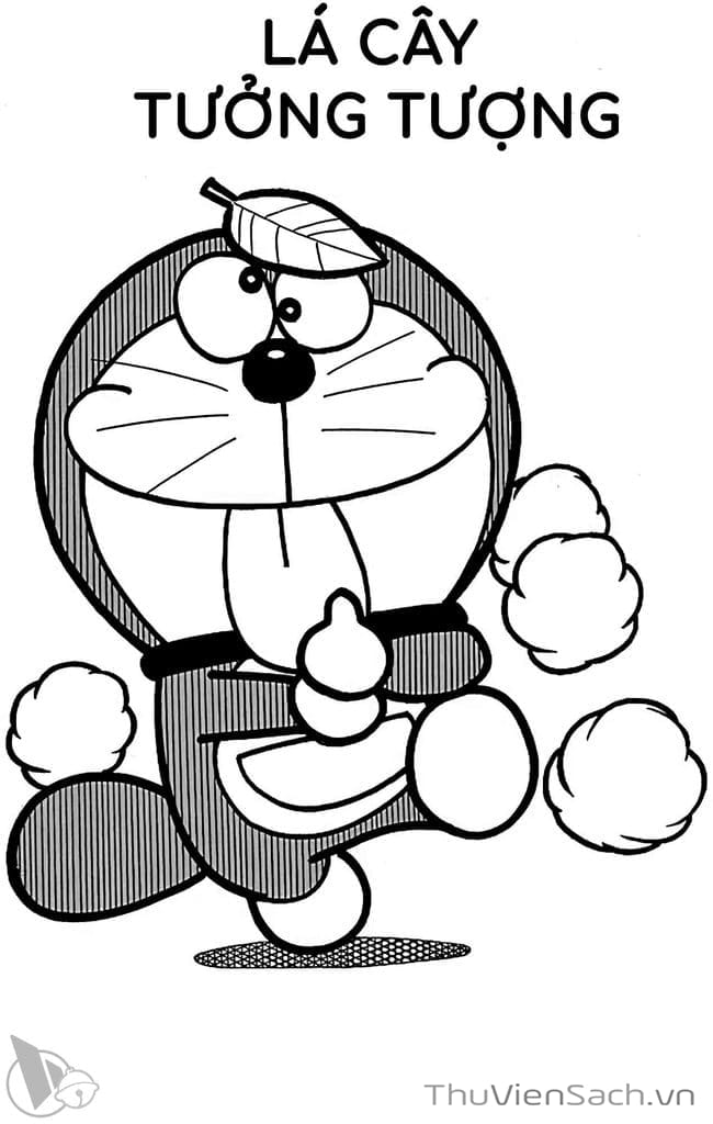 Truyện Tranh Doraemon: Truyện Ngắn Tuyển Tập trang 4