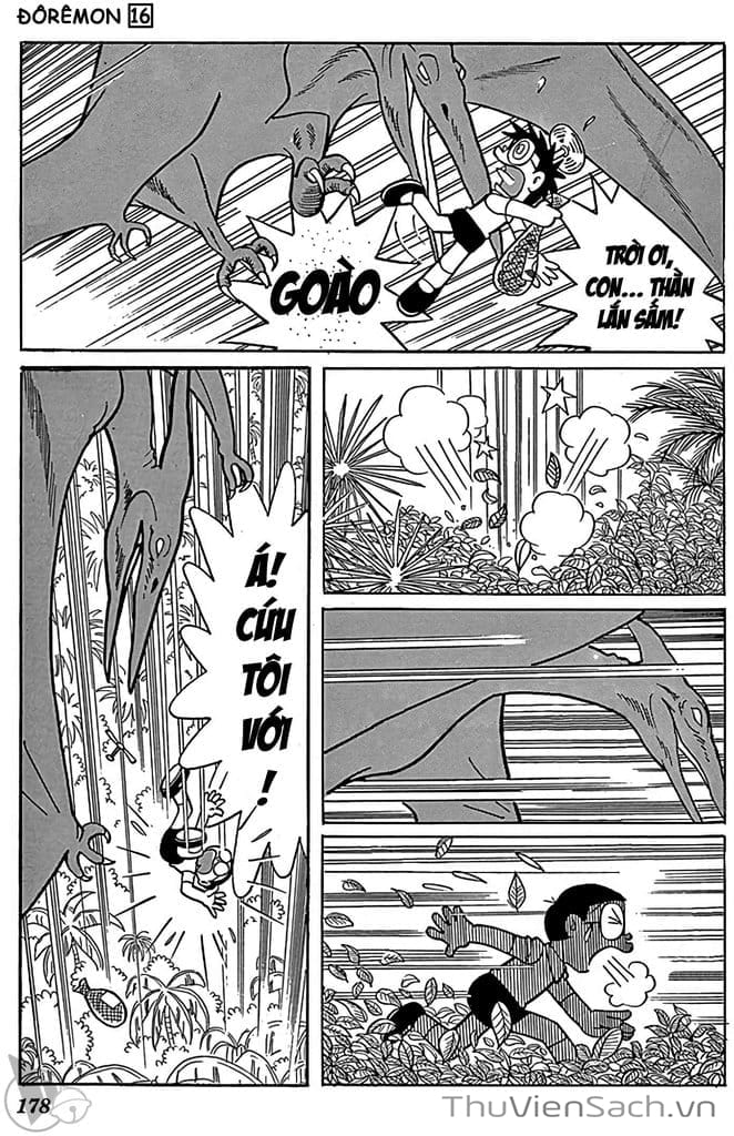 Truyện Tranh Doraemon: Truyện Ngắn Tuyển Tập trang 4