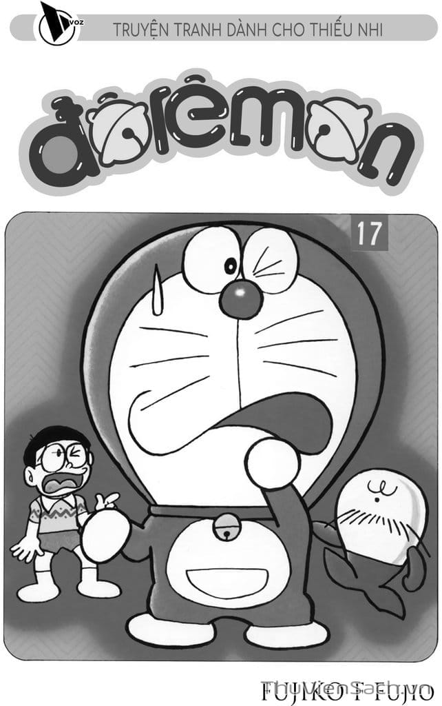 Truyện Tranh Doraemon: Truyện Ngắn Tuyển Tập trang 4