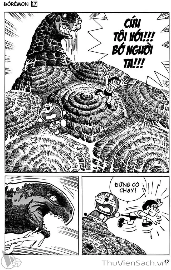 Truyện Tranh Doraemon: Truyện Ngắn Tuyển Tập trang 4