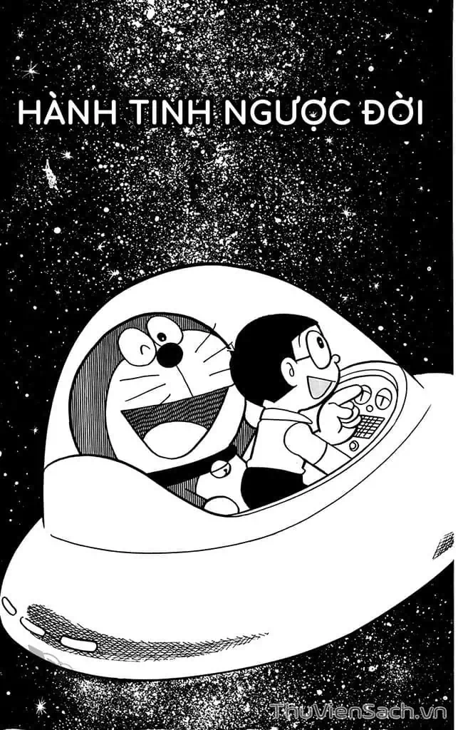 Truyện Tranh Doraemon: Truyện Ngắn Tuyển Tập trang 4