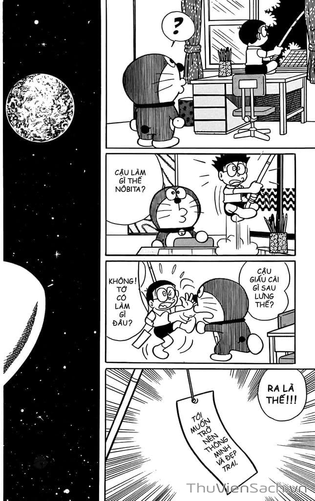 Truyện Tranh Doraemon: Truyện Ngắn Tuyển Tập trang 4