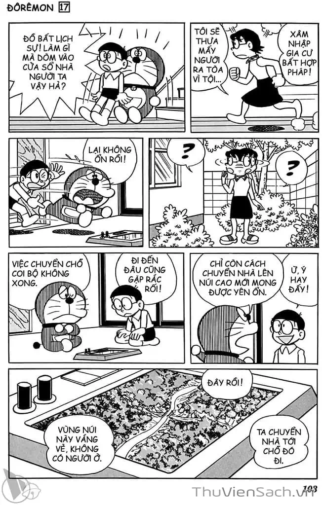 Truyện Tranh Doraemon: Truyện Ngắn Tuyển Tập trang 4