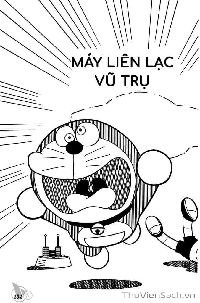 Truyện Tranh Doraemon: Truyện Ngắn Tuyển Tập trang 4