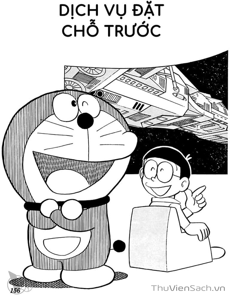 Truyện Tranh Doraemon: Truyện Ngắn Tuyển Tập trang 4
