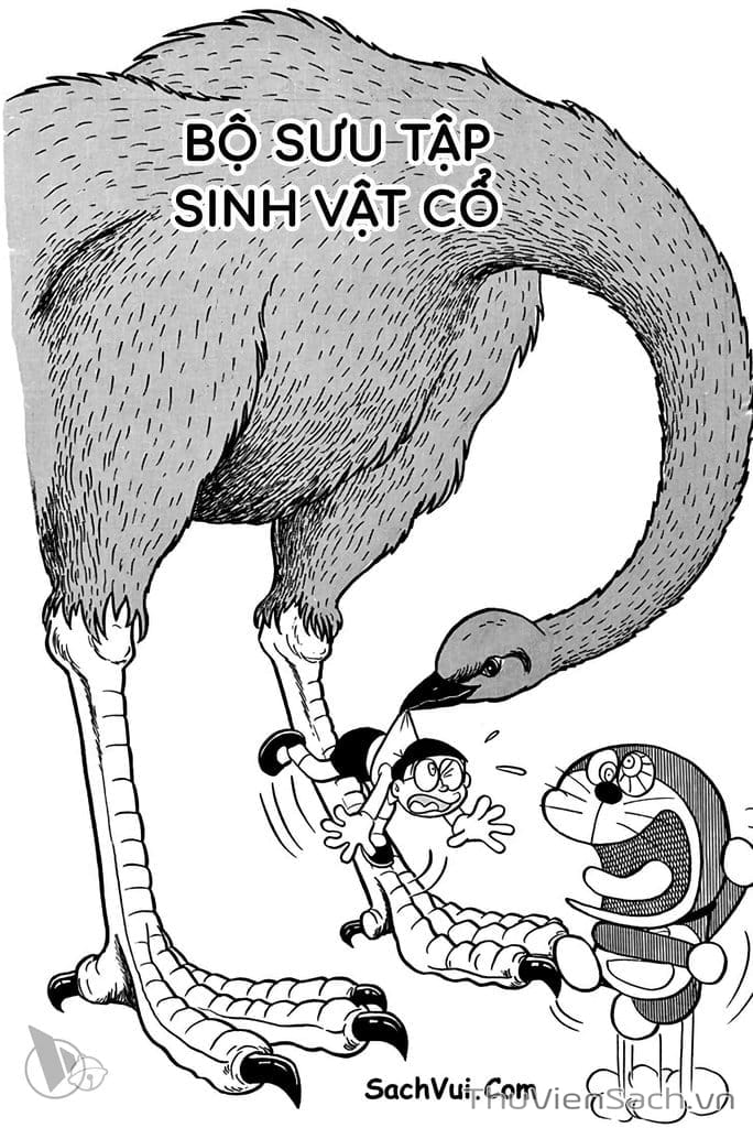 Truyện Tranh Doraemon: Truyện Ngắn Tuyển Tập trang 4