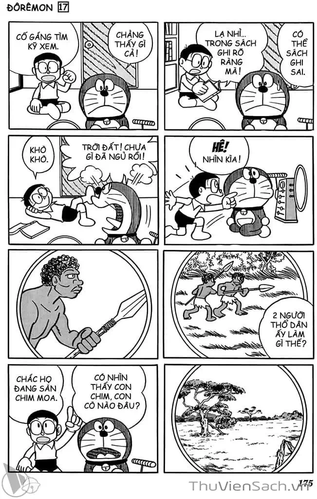 Truyện Tranh Doraemon: Truyện Ngắn Tuyển Tập trang 4