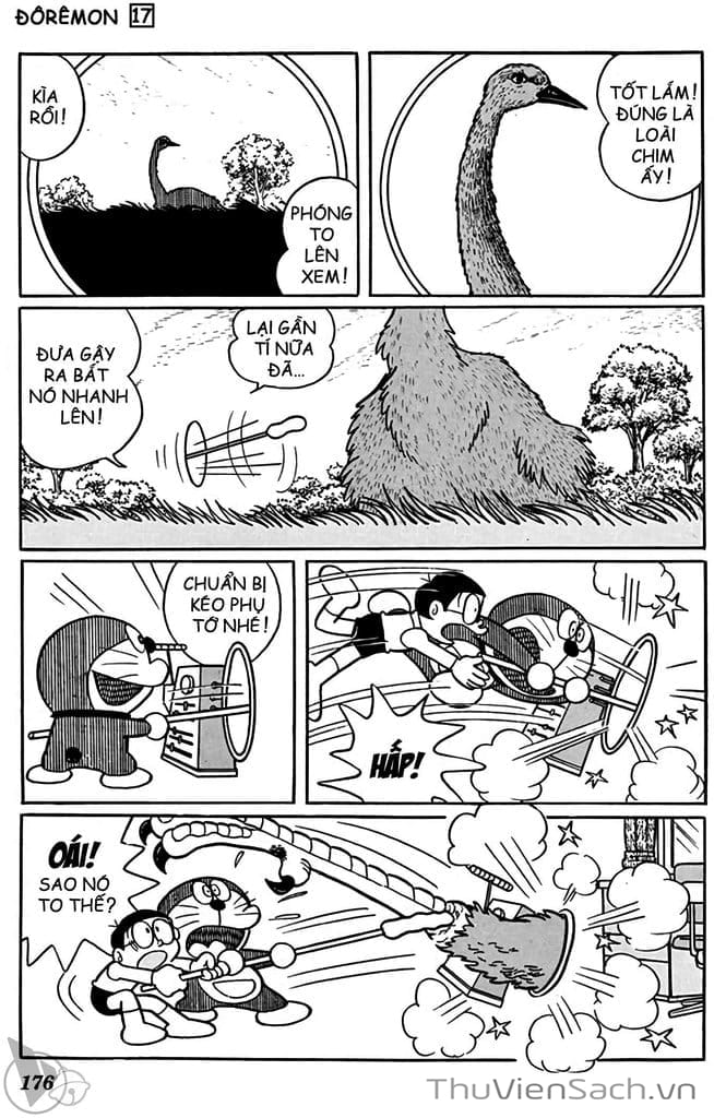 Truyện Tranh Doraemon: Truyện Ngắn Tuyển Tập trang 4