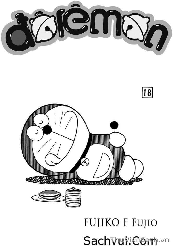 Truyện Tranh Doraemon: Truyện Ngắn Tuyển Tập trang 4