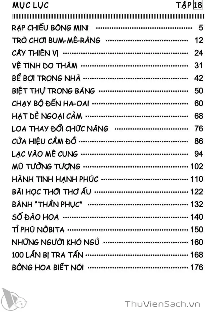 Truyện Tranh Doraemon: Truyện Ngắn Tuyển Tập trang 4