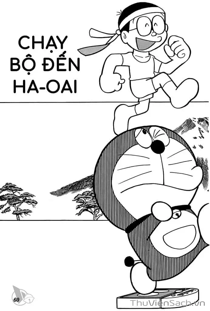 Truyện Tranh Doraemon: Truyện Ngắn Tuyển Tập trang 4