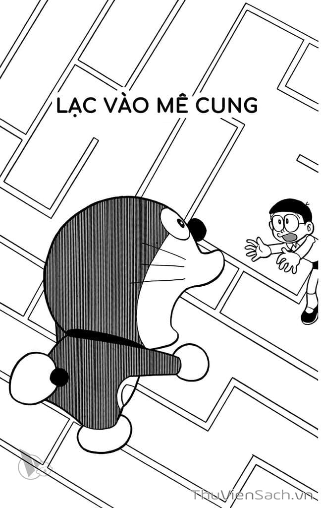 Truyện Tranh Doraemon: Truyện Ngắn Tuyển Tập trang 4