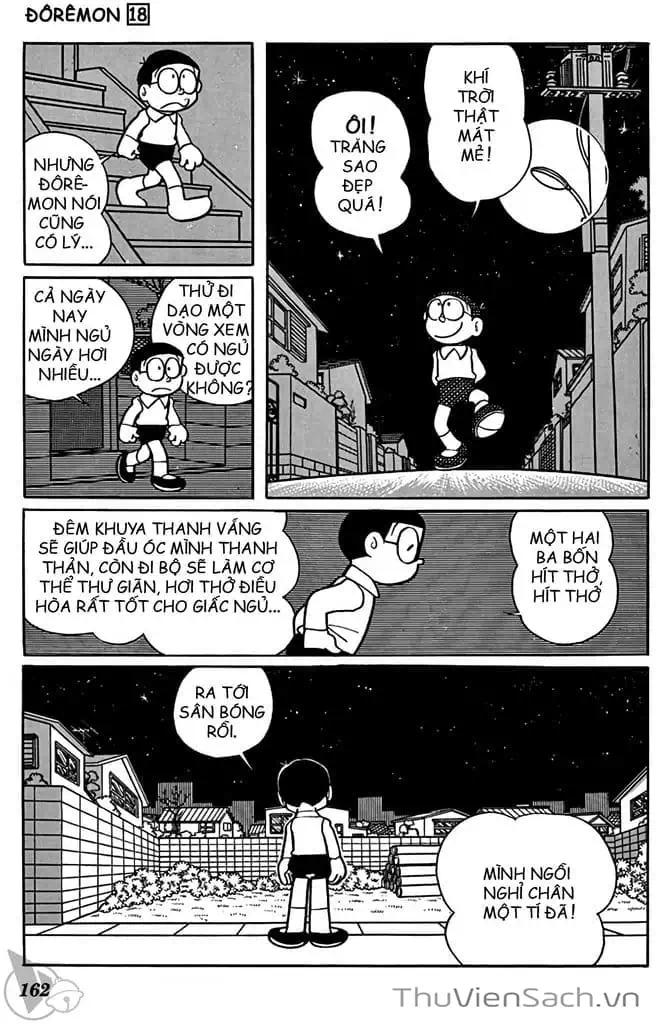 Truyện Tranh Doraemon: Truyện Ngắn Tuyển Tập trang 4