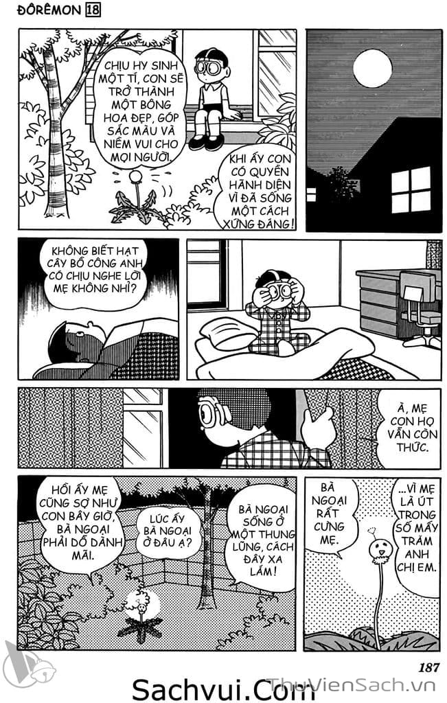 Truyện Tranh Doraemon: Truyện Ngắn Tuyển Tập trang 4