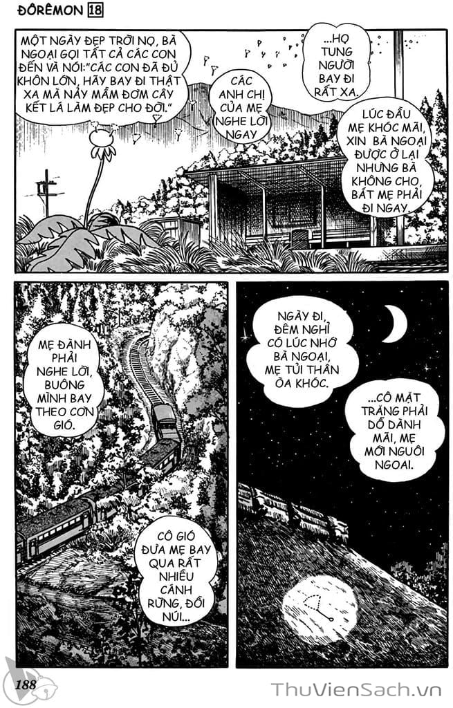 Truyện Tranh Doraemon: Truyện Ngắn Tuyển Tập trang 4