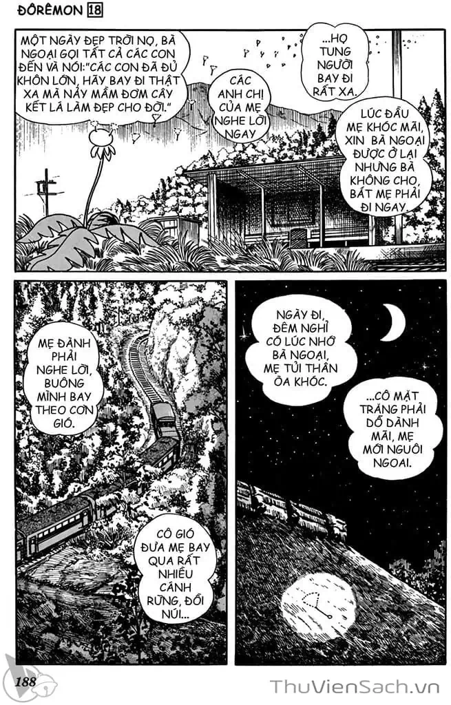 Truyện Tranh Doraemon: Truyện Ngắn Tuyển Tập trang 4