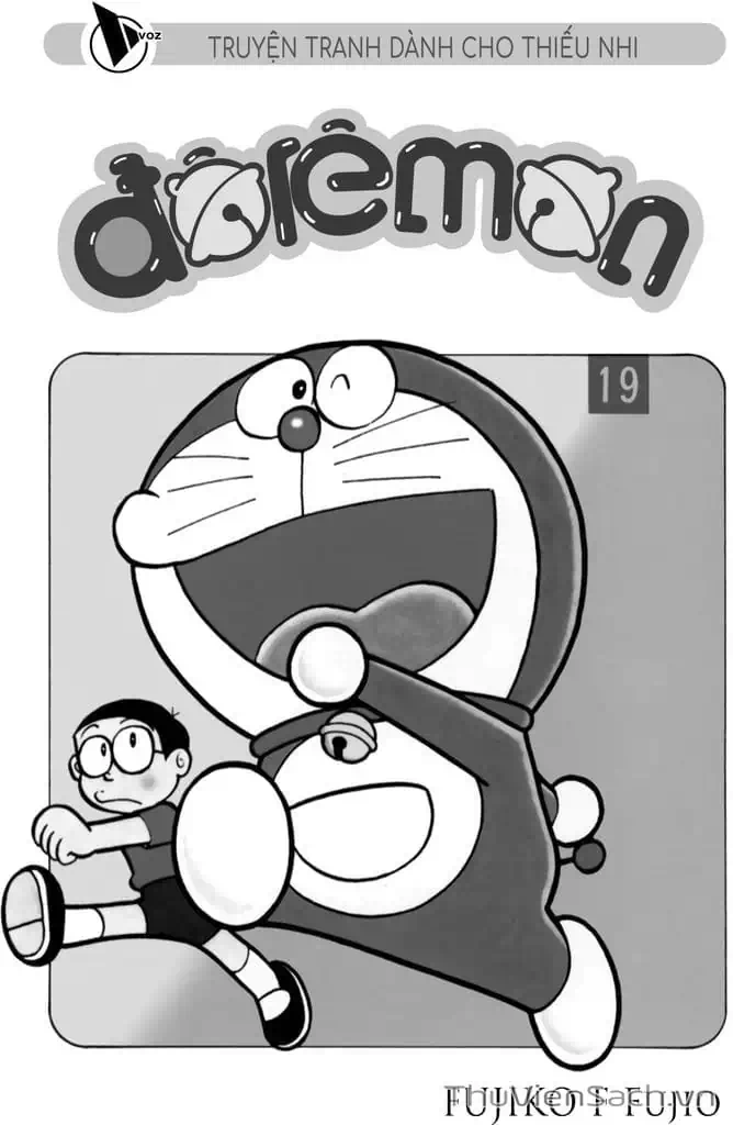 Truyện Tranh Doraemon: Truyện Ngắn Tuyển Tập trang 4