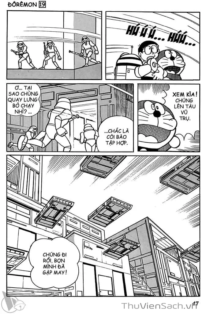 Truyện Tranh Doraemon: Truyện Ngắn Tuyển Tập trang 4