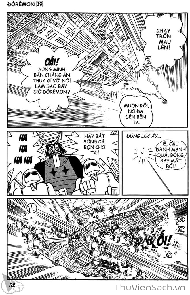 Truyện Tranh Doraemon: Truyện Ngắn Tuyển Tập trang 4