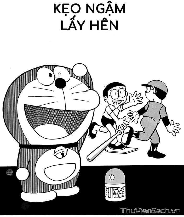 Truyện Tranh Doraemon: Truyện Ngắn Tuyển Tập trang 3727