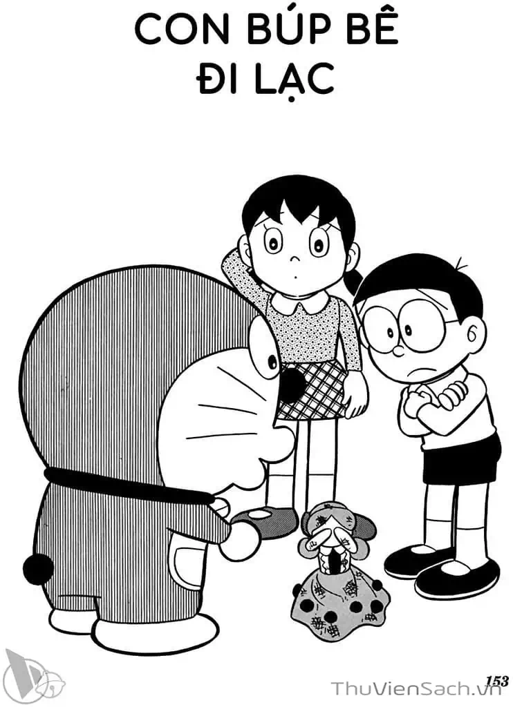 Truyện Tranh Doraemon: Truyện Ngắn Tuyển Tập trang 4