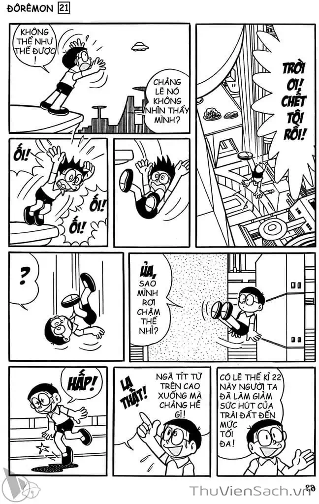 Truyện Tranh Doraemon: Truyện Ngắn Tuyển Tập trang 4