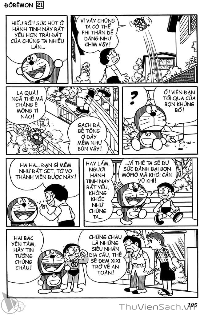 Truyện Tranh Doraemon: Truyện Ngắn Tuyển Tập trang 3913