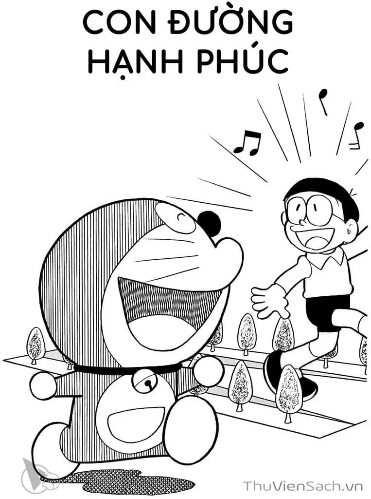 Truyện Tranh Doraemon: Truyện Ngắn Tuyển Tập trang 4